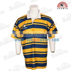 2016 Custom Sublimation New Design Club Cricket Jerseys Cricket Team Jersey thumbnail-5