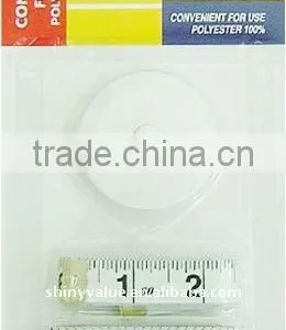 Mini Portable Cute Tape Measure thumbnail-1