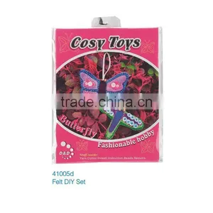 D&D Polyester Felt DIY Set(41005d) thumbnail-1