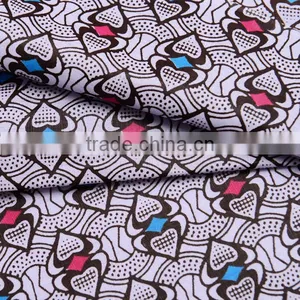 New Design Imitation Wax Fabric Real Wax Fabric thumbnail-1