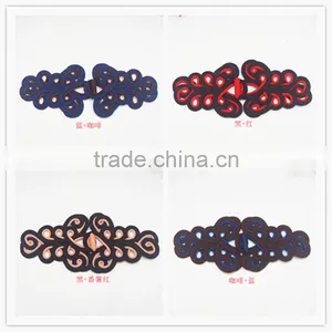 Diy Handmade Oversized Belt Buckle Pankou Pankou Traditional Chinese Cheongsam Dress Buckle Classic Jacket thumbnail-1