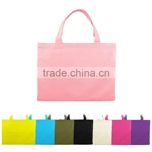 Toy Accessory Natural Cotton Bag Shoulder Bag thumbnail-1