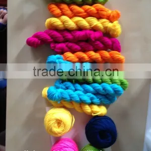 100% Cotton Thread thumbnail-1