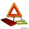 Sell Traffic Triangle Alarm Plate, Reflective Traffic Vest thumbnail-1