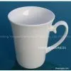 Ceramic Mugs, Stoneware Mugs and Cups, White Color Drink Cup thumbnail-1