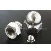 304.304L.316.316L.321.347.317.317L.309.309S.310.310S.904L.1.4529.254SMO.AL6XN Stainless Steel Hex Acorn Nut thumbnail-1