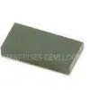 OEM and ODM Design Powerful Plastic Coated Magnets, NdFeB Magnet Bonded Metal Plate thumbnail-1