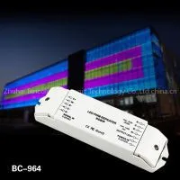 Rgb Rgbw Led Power Repeater Amplifier thumbnail-1