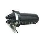 Telecom Waterproof Heat Shrinkable Fiber Optic Splice Closure 48 Core thumbnail-1