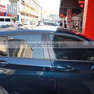 Hot Selling Exploration Proof 8 Mil Car Window Security Film With PET Material thumbnail-1