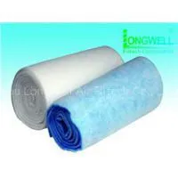 Washable Primary Filter Mediia in Rolls or Pad for Panel Filter thumbnail-1