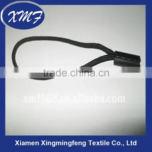 Customized Plastic Zipper Slider Zipper Portfolio With Handle thumbnail-1
