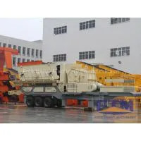 Stone Mobile Crushing Machine thumbnail-1