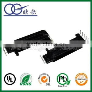 EDR2809 Vertical Pin5:3 Current Transformer Skeleton thumbnail-1