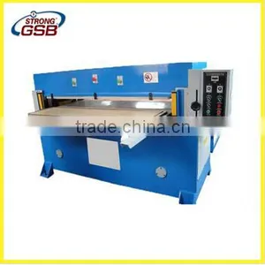 Hydraulic Plane Precision Four-colum Shoe Making Machine thumbnail-4