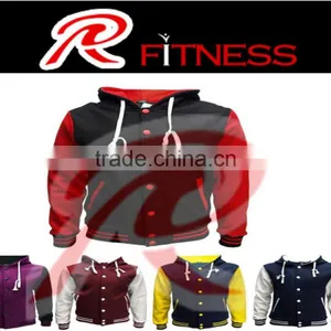 Mens American College Jacket thumbnail-1