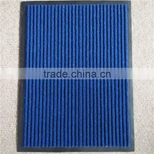 Pvc Backing Polyester Non-Woven Needle Punch Stripe Carpet China Supplier thumbnail-1