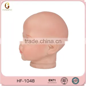 China Import Toys Lifelike Silicone Newborn Doll/full Silicone Reborn Doll Kit/custom Vinyl Doll Body Parts thumbnail-1