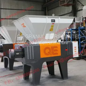 QSD75160 QSD75200 for Car Washing Machine Produce Double Shaft Shredder thumbnail-2