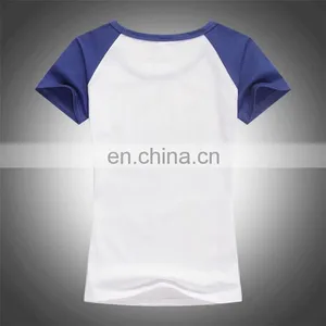 Wholesale Prices Excellent Quality Custom T-shirt Women Directly Sale thumbnail-6