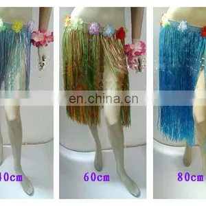 Adult Luau Hula Party Skirts thumbnail-6