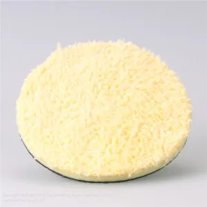 Microfiber Wax Applicator Polishing Pad thumbnail-1