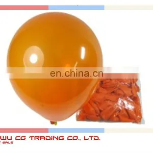 SIT-5006 High Quality Hot Sale Orange Color Balloon thumbnail-1
