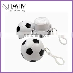 Promotional Logo Printed Raincoat Disposable Raincoat Ball thumbnail-3