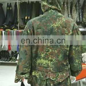 Best Seller Parka Iran Acu Camouflage Military Jacket for Men thumbnail-4