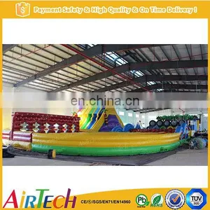 Adult Inflatable Obstacle Course, Inflatable Tunnel Game thumbnail-5