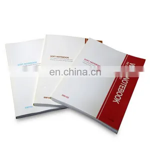 Factory Cheap Price Customized A5 Size Paper School Student Notebook/exercise Notebooks thumbnail-1