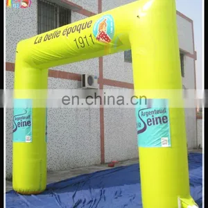 Cheap Inflatable Mini Arch Designs,inflatable Custom Main Gate,advetising Logo Archway thumbnail-2