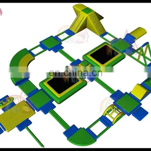 2016 Very Hot Inflatable Water Park Equipment Used Water Slides for Sale From GB Air Products thumbnail-1