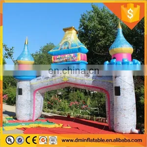 2017 High Quality Advertising Inflatable Arch, Inflatable Entrance Arch thumbnail-1