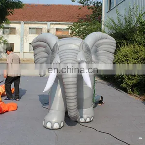 Brown Inflatable Elephant for City Parade Sam yu 9001 thumbnail-2