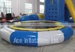 Inflatable Water Trampoline thumbnail-1