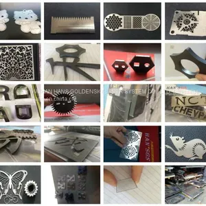 Hans GS Laser Cutting Machine Price, Metal Sheet Laser Cutting Machine Price thumbnail-2
