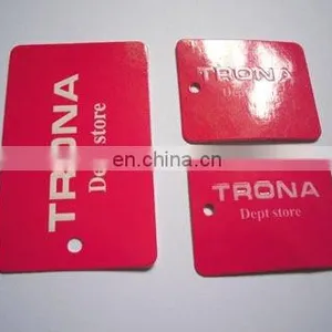 Fashion Jewelry Paper Tag Hang Tags thumbnail-1
