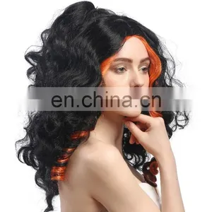 Party Lady's Wigs, Cosplay Party Wig P-W196 thumbnail-5