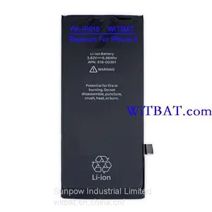 IPhone 8 Phone Battery thumbnail-1