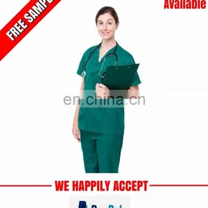Stylish High Quality Nursing Uniform thumbnail-1