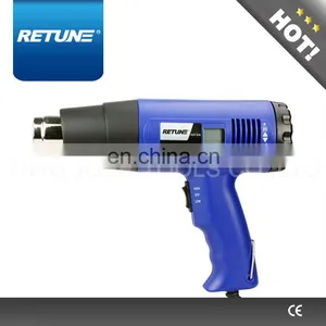 China Quality Hot Air Heat Gun thumbnail-1