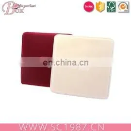 Advanced Plastic Red Series Jewelry Box With Mirror thumbnail-1
