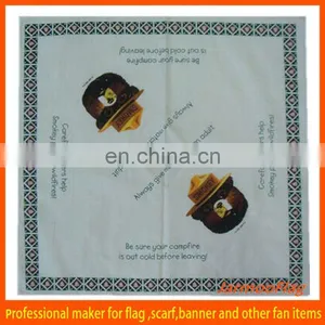 Wholesale Custom Digital Print Bandana thumbnail-1