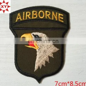 Manufacturers Custom-made Uniforms Embroidered Badges thumbnail-5