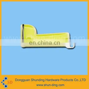 Custom Yellow Snow Boot Promotion Key Chain thumbnail-1