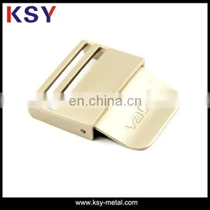 2016 New Type Non Metal Belt Buckle With Man thumbnail-1