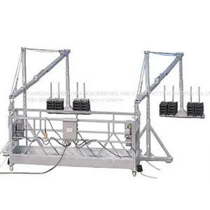 Quality HDG Steel Platform thumbnail-2