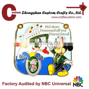 Customized Kids' Metal Medal for Souvenir & Gift thumbnail-1