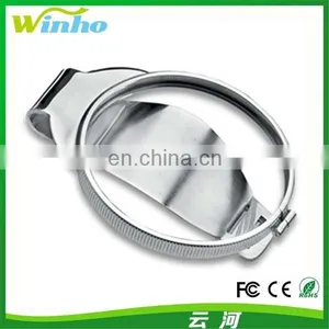 Winho Unique Money Clip With Coin Holder thumbnail-6